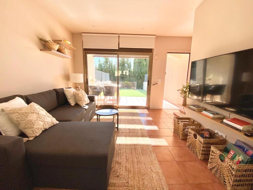 Kalma House Villa Torroella de Montgrí Dış mekan fotoğraf