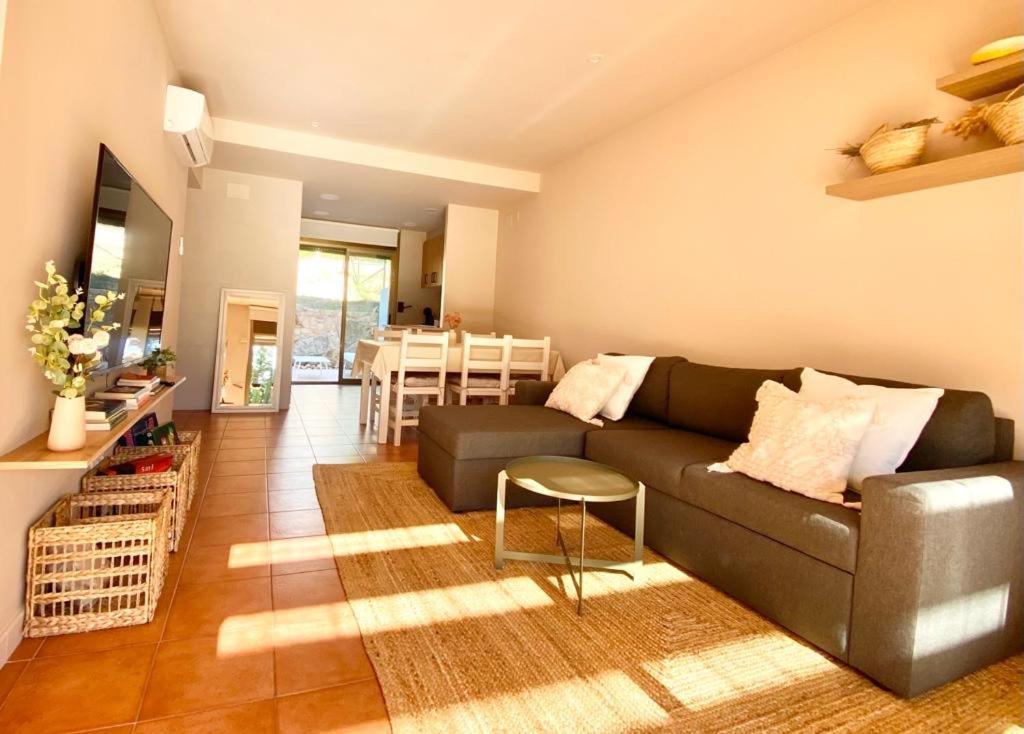 Kalma House Villa Torroella de Montgrí Dış mekan fotoğraf